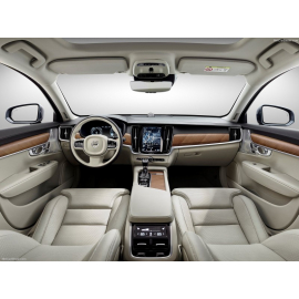 Шумоизоляция Volvo S90